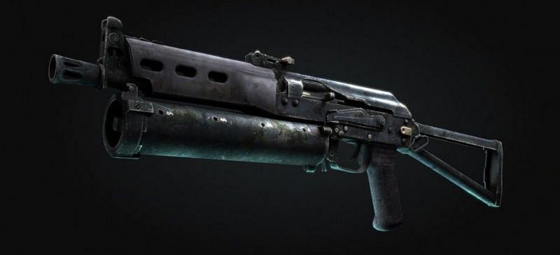 PUBG Mobile 0.13.0 Beta Update Bizon Gun